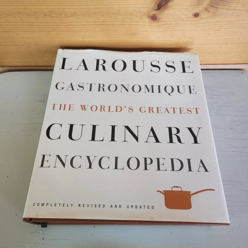 Larousse Gastronomique The World's Greatest Culinary Encyclopedia 9780307464910
